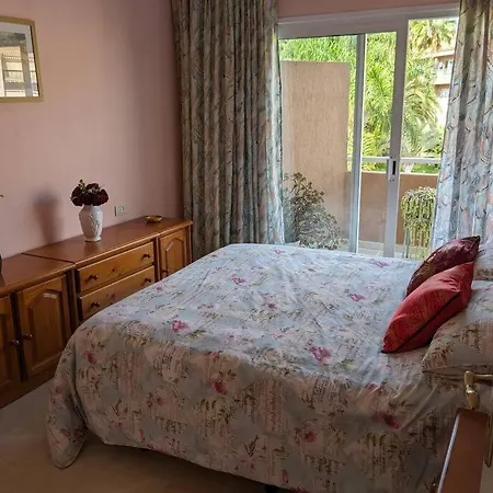 Appartement Vue Sur Volcan Et Piscine Puerto de la Cruz (Tenerife)