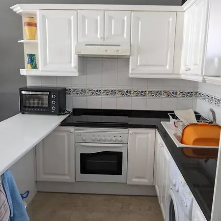 Appartement Vue Sur Volcan Et Piscine Puerto de la Cruz (Tenerife)