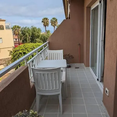 Appartement Vue Sur Volcan Et Piscine Puerto de la Cruz (Tenerife)